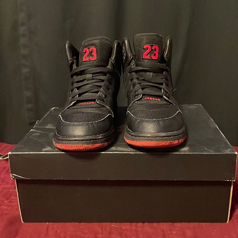 Jordan 1 Flight 4 Prem BG